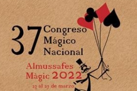 Foto 37º Congreso Nacional de Magia Almussafes 2022